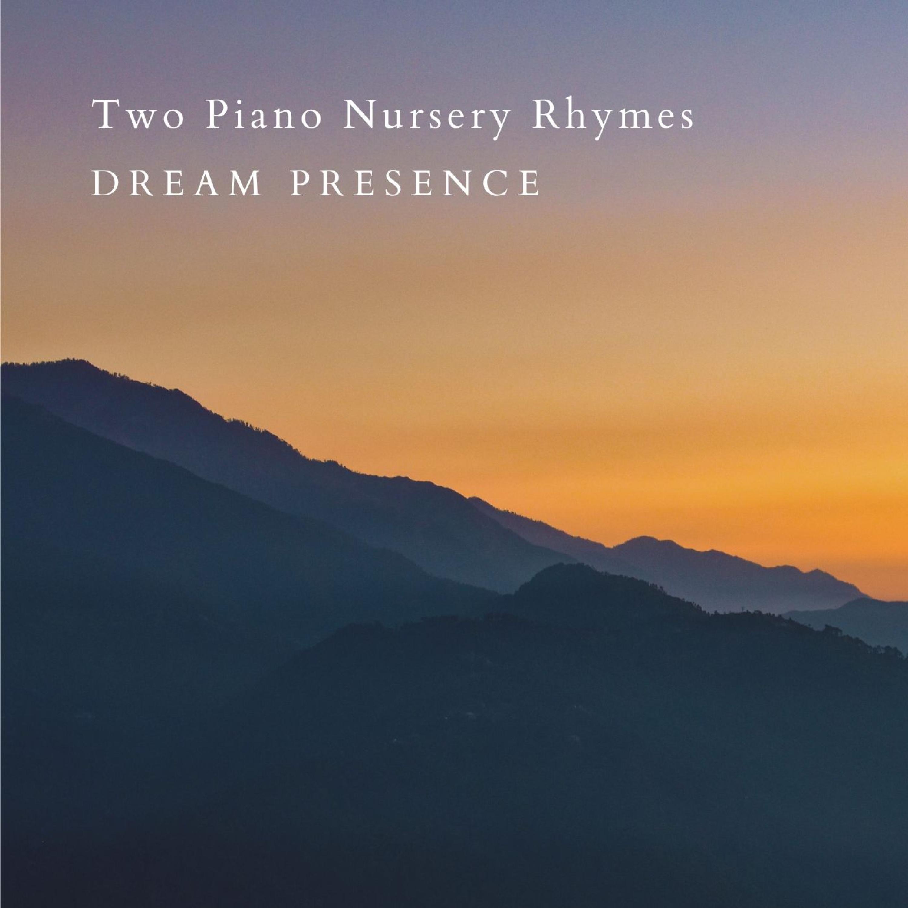 Two Piano Nursery Rhymes - Single album cover