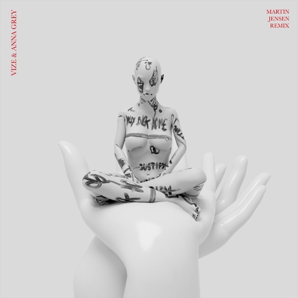 Way Back Home (Martin Jensen Remix) - Single album cover