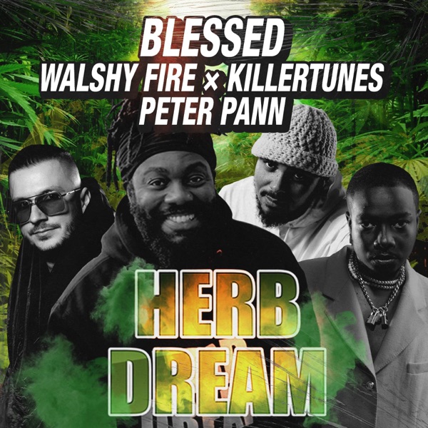 Herb Dream (Remix) [feat. Killertunes] - Single album cover