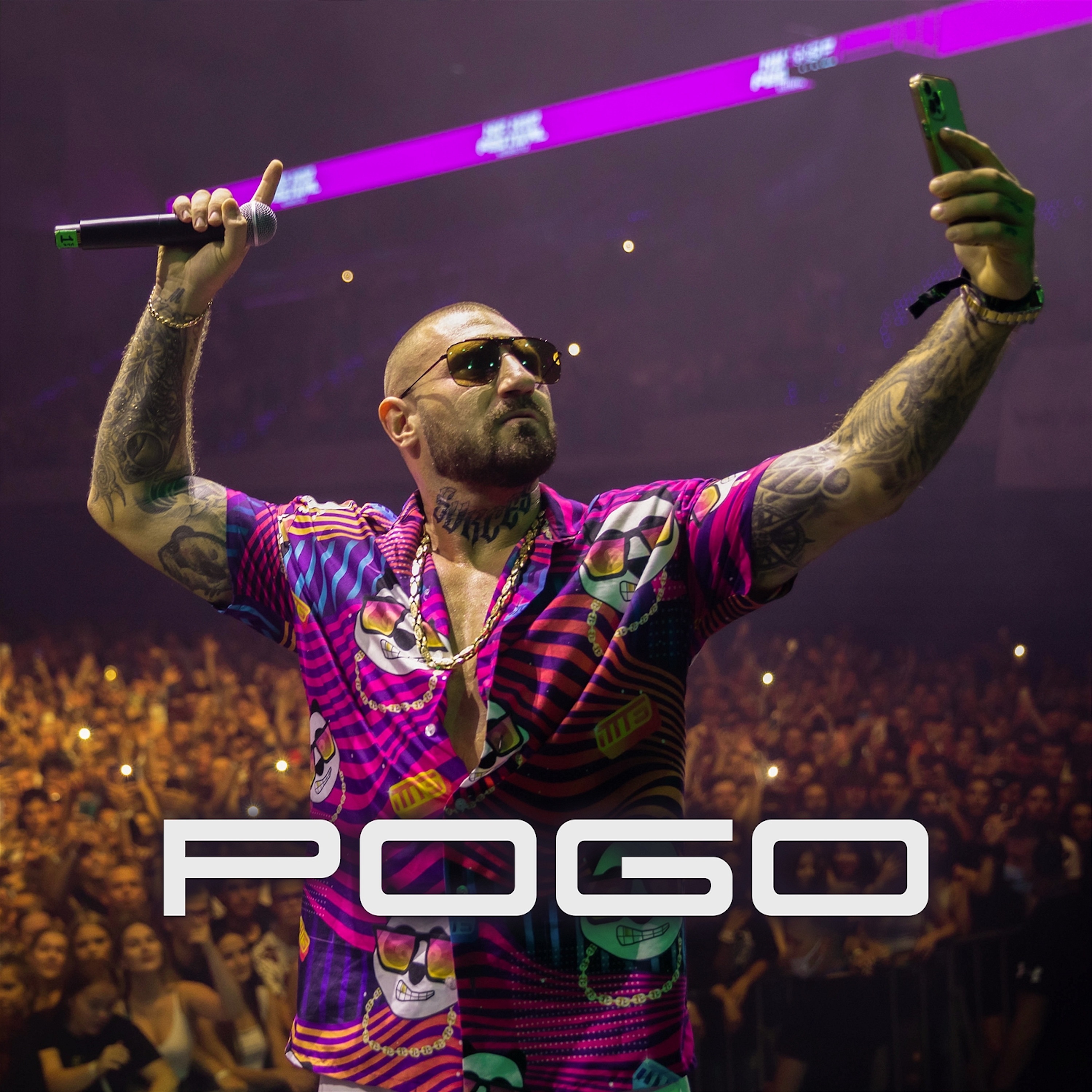 Pogo - Single album cover