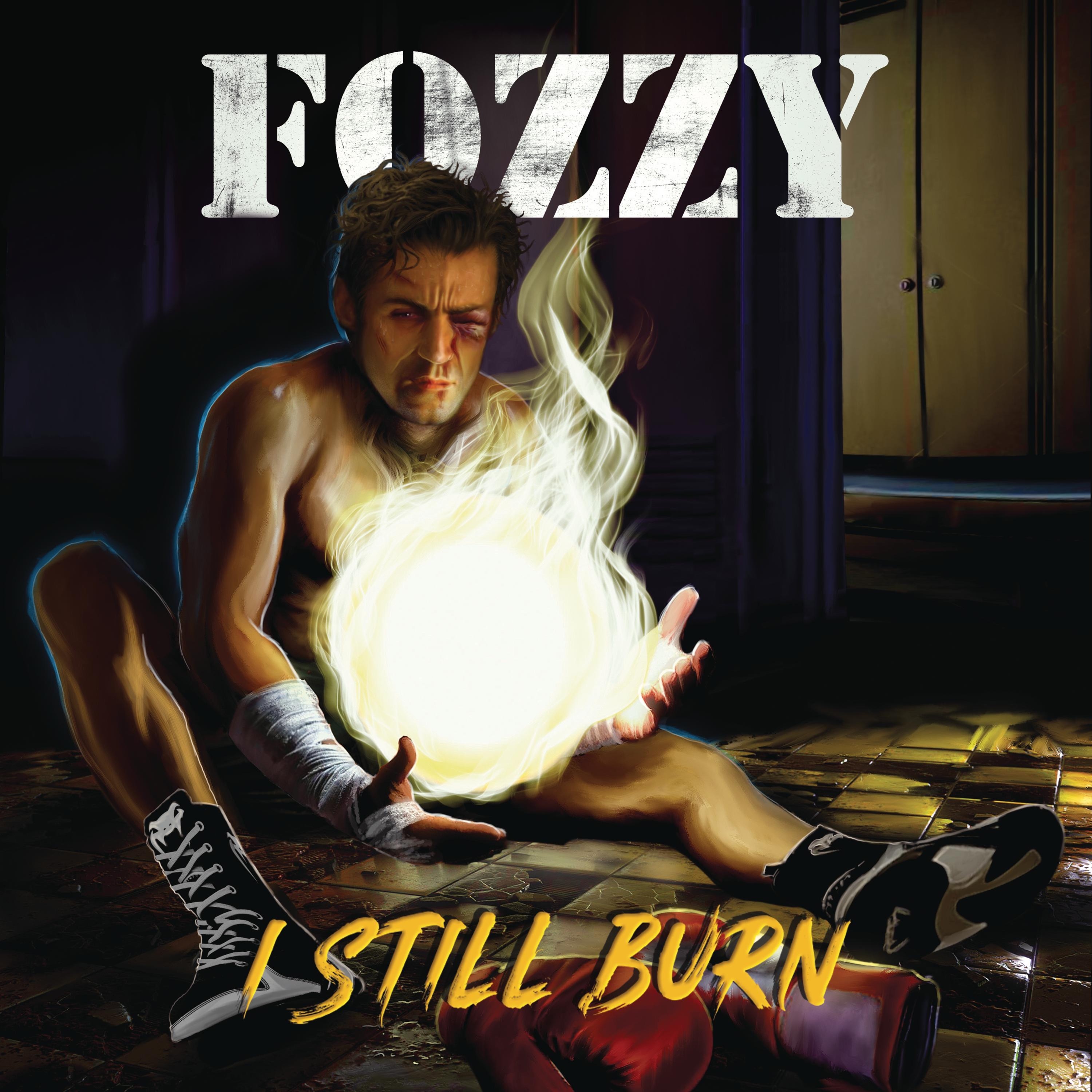 I Still Burn - Single album cover
