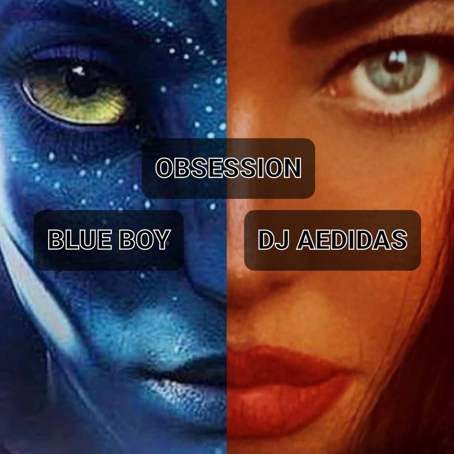 Obsession - Single album cover