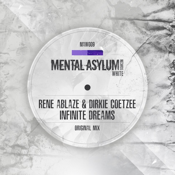 Infinite Dreams (feat. Rene Ablaze) - Single album cover