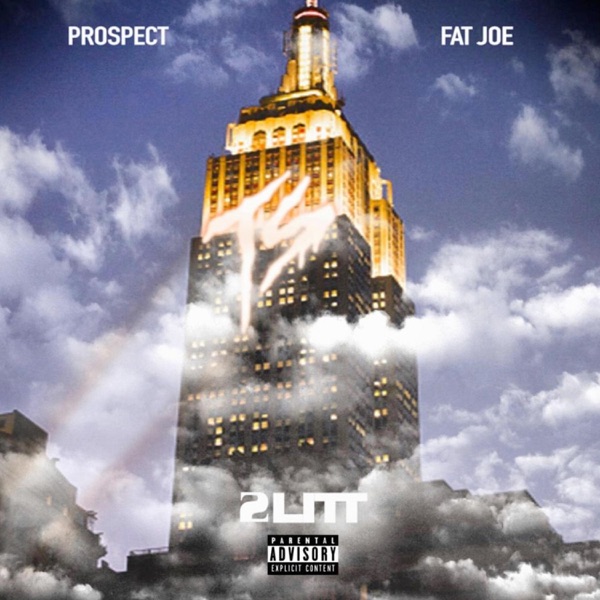 2 LITT (feat. Fat Joe & Fance) - Single album cover