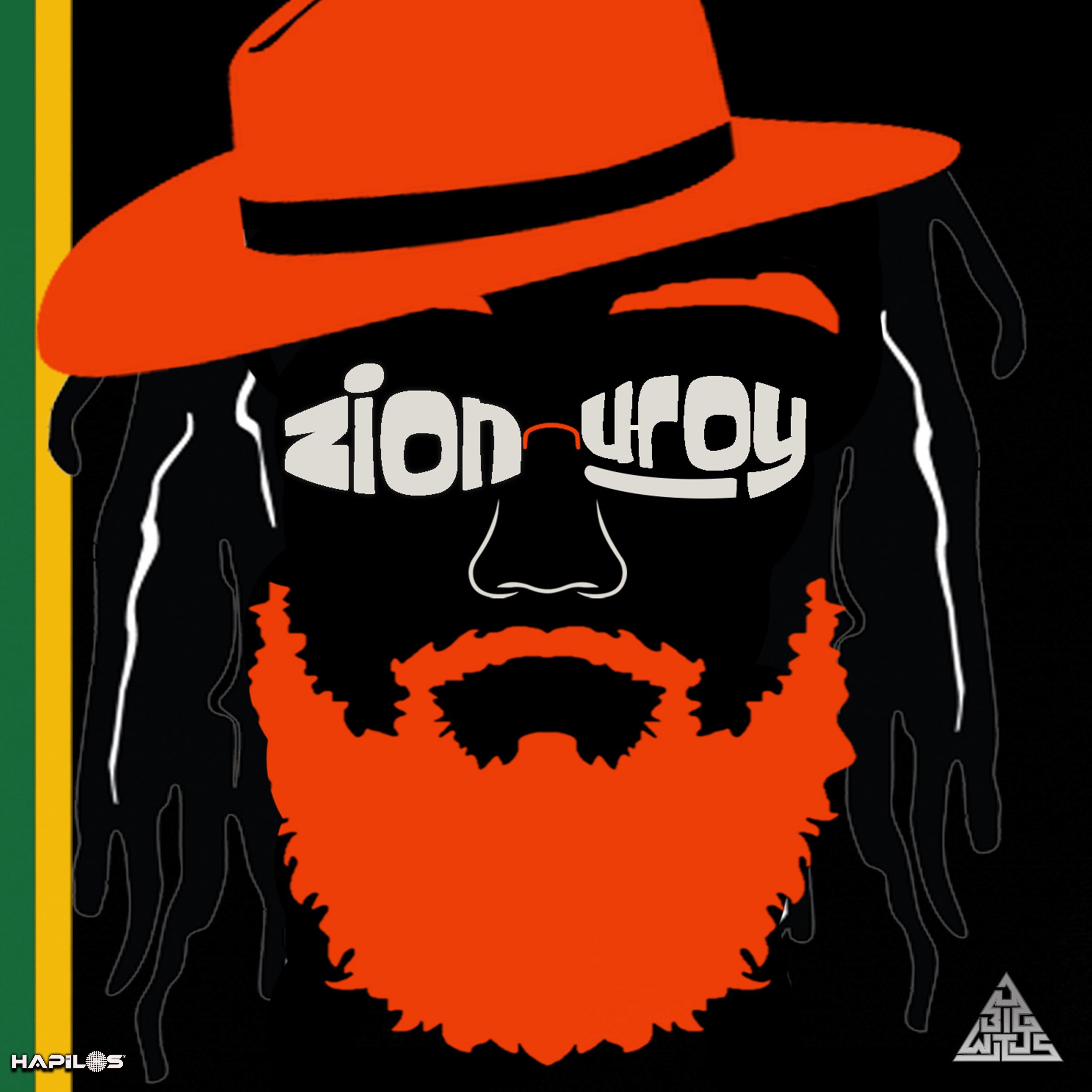 Zion - Single album cover