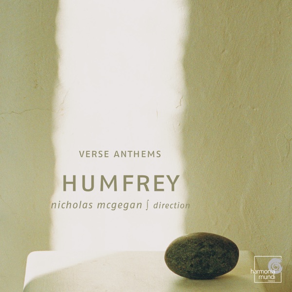 Humfrey: Verse Anthems album cover