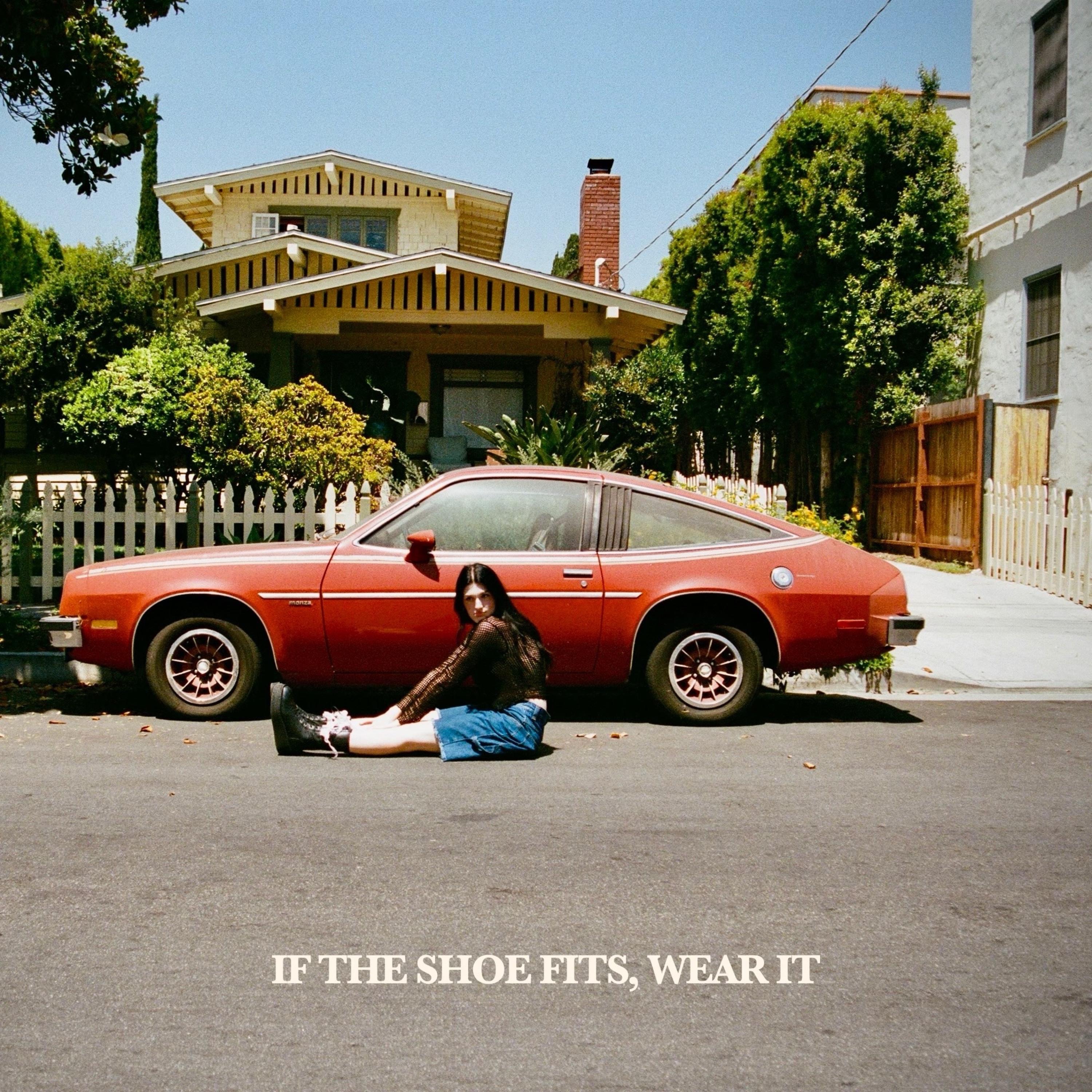 If the Shoe Fits, Wear It - EP album cover