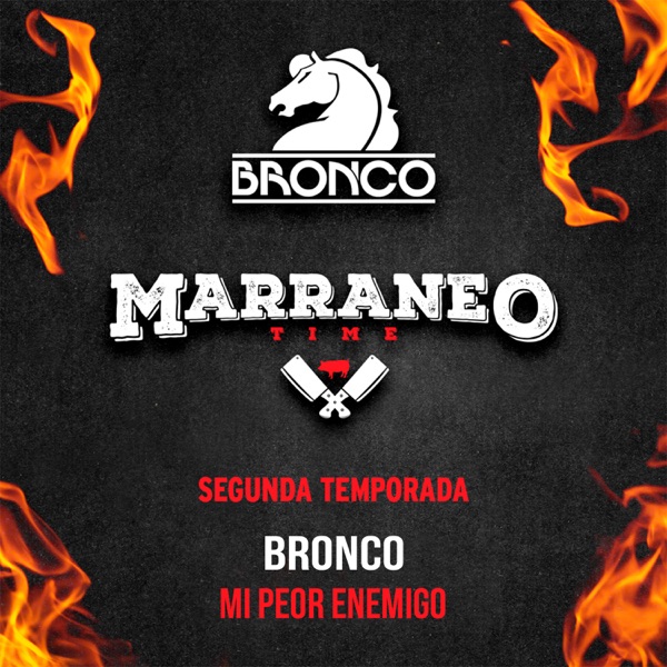 Mi Peor Enemigo (Marraneo Time T2) (Acústico En Vivo 2023) - Single album cover