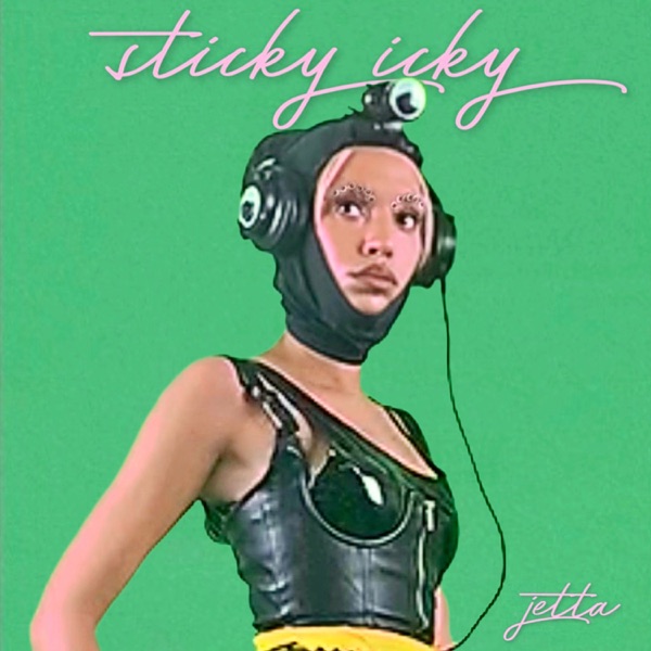 sticky icky - Single album cover