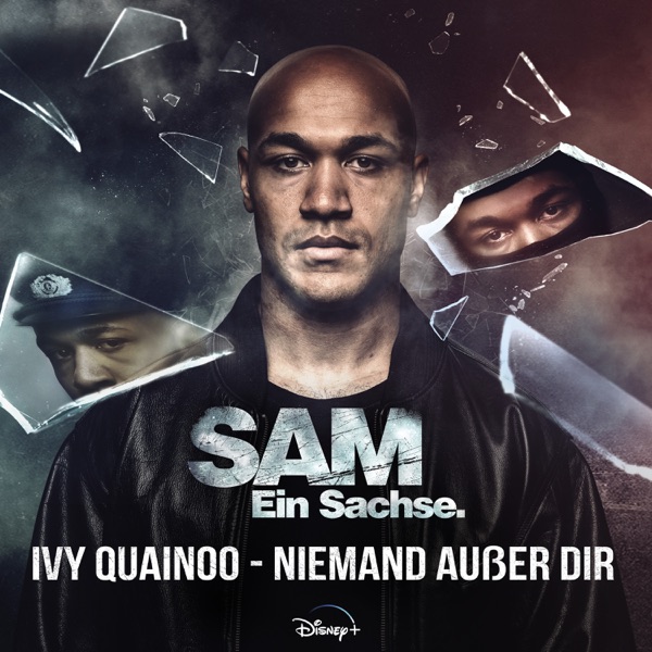 Niemand außer dir (aus "Sam - ein Sachse") - Single album cover