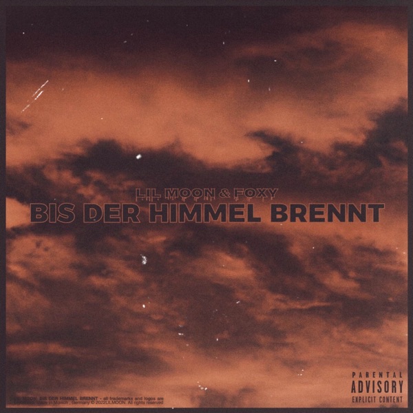 Bis Der Himmel Brennt (feat. Foxy) - Single album cover