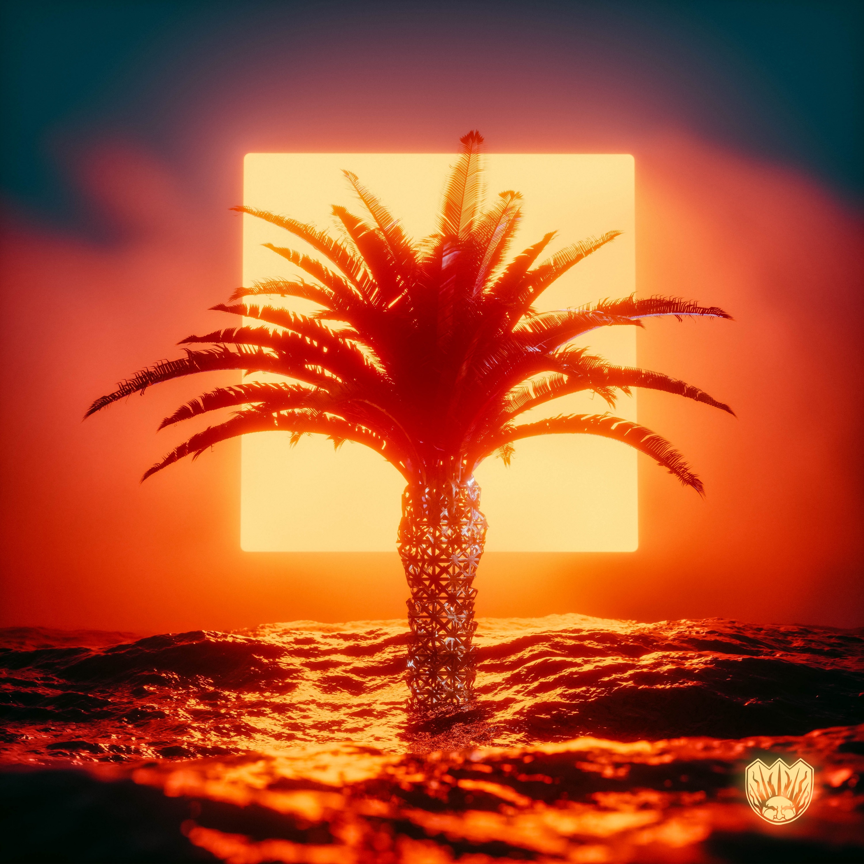 Paradise - EP album cover