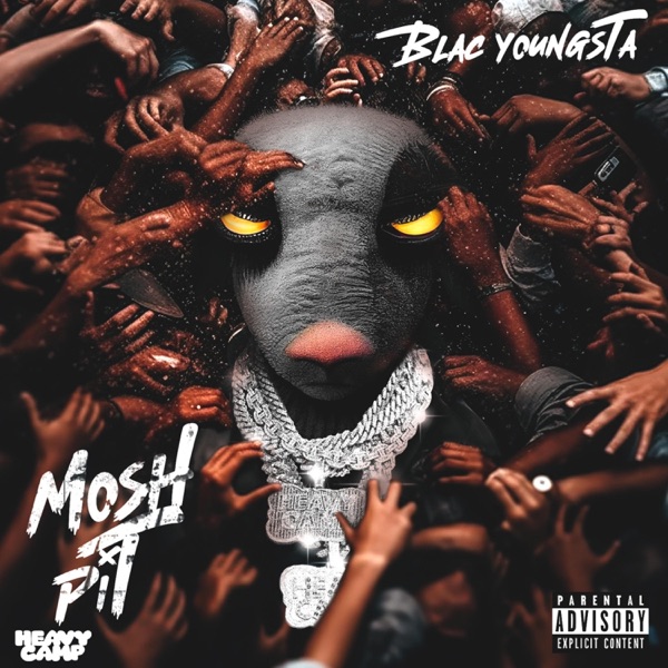 Mosh Pit - Single album cover