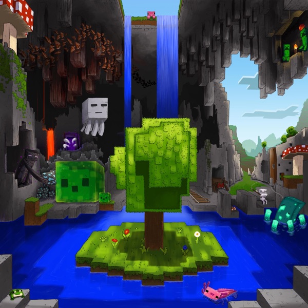 Vibecraft album cover