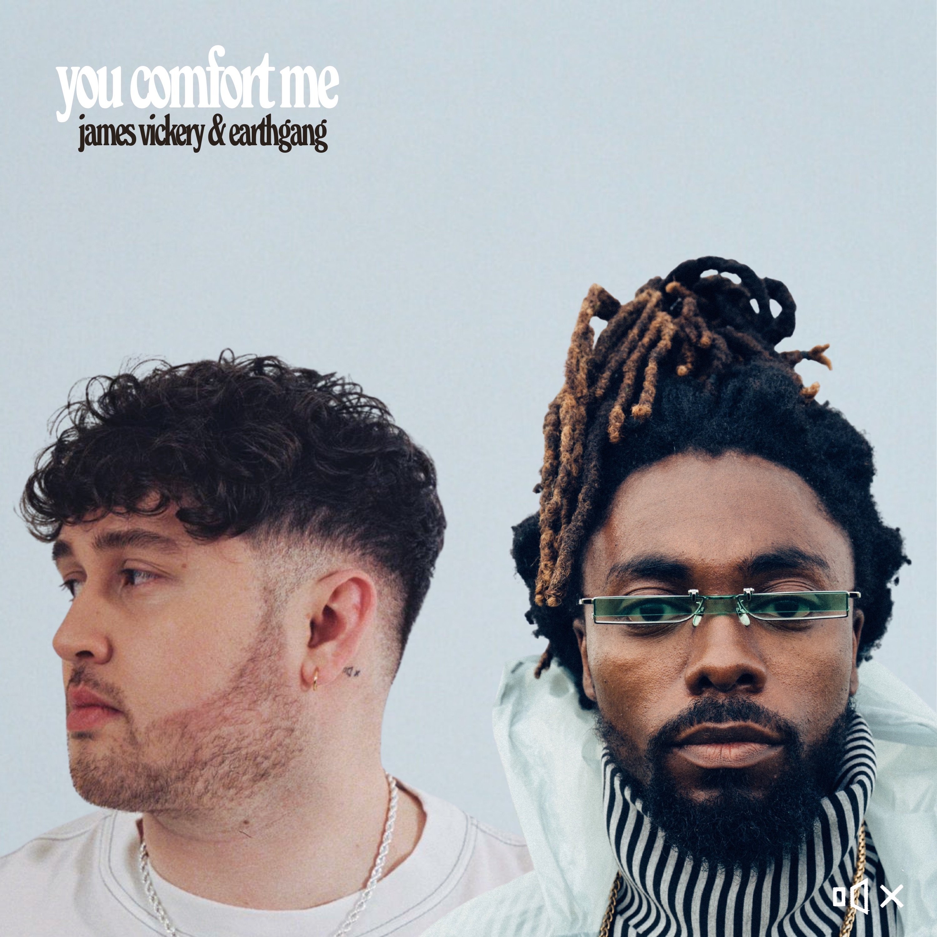You Comfort Me - Single album cover