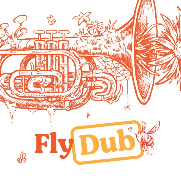 Fly Dub (feat. Hindi Zahra) - Single album cover