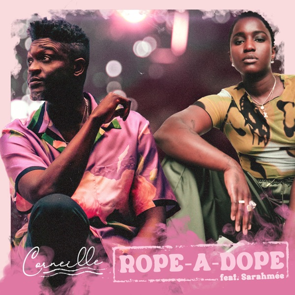 Rope a Dope (feat. Sarahmée) - Single album cover