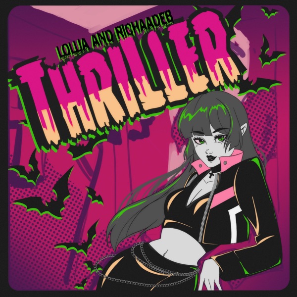 Thriller - Single album cover