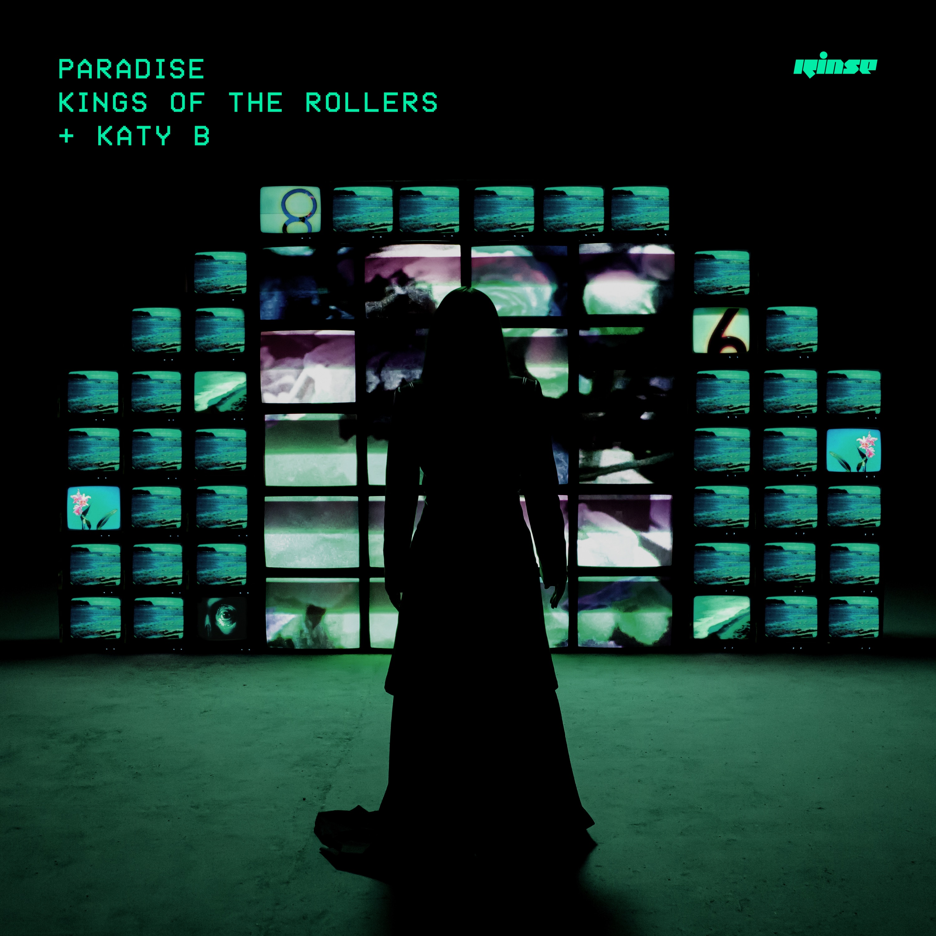 Paradise - Single album cover