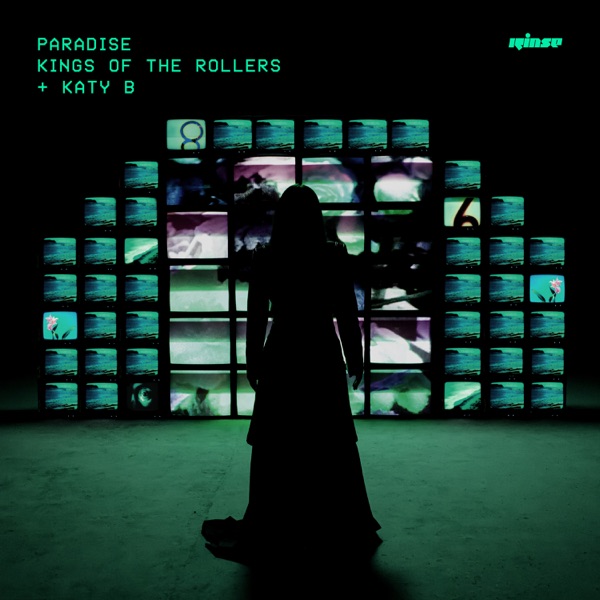 Paradise - Single album cover