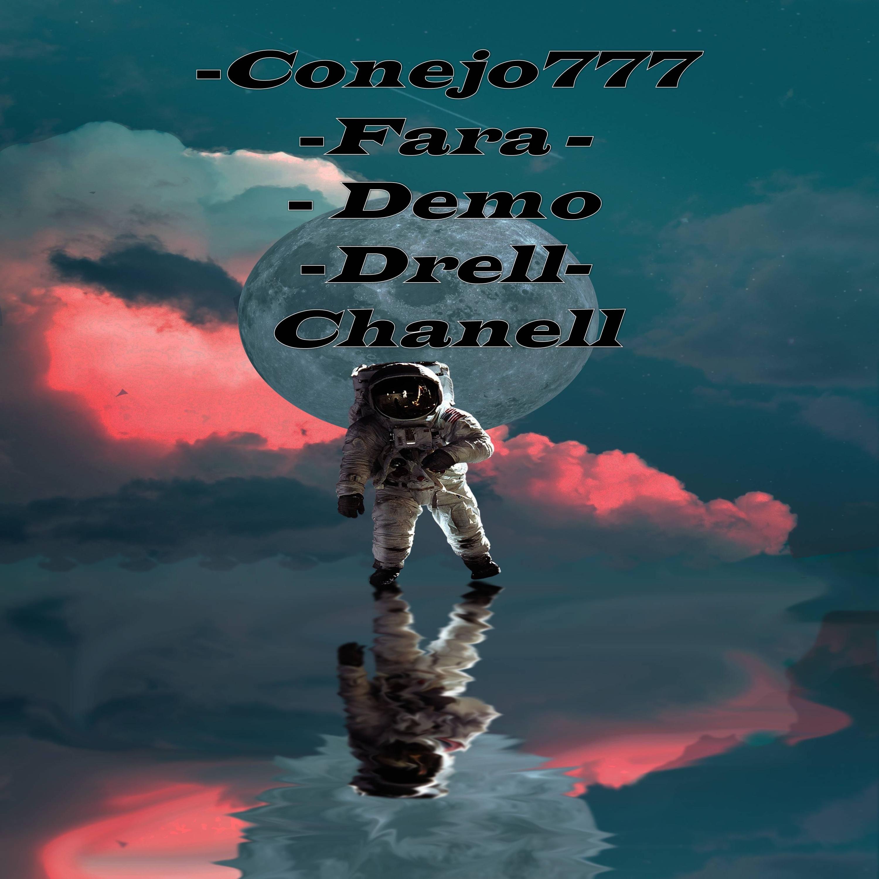 En mi mente (feat. Demo, Fara, Chanel & Drell) - Single album cover