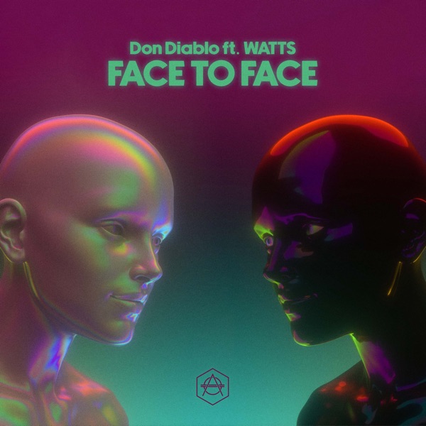 Face to Face (feat. WATTS) - Single album cover