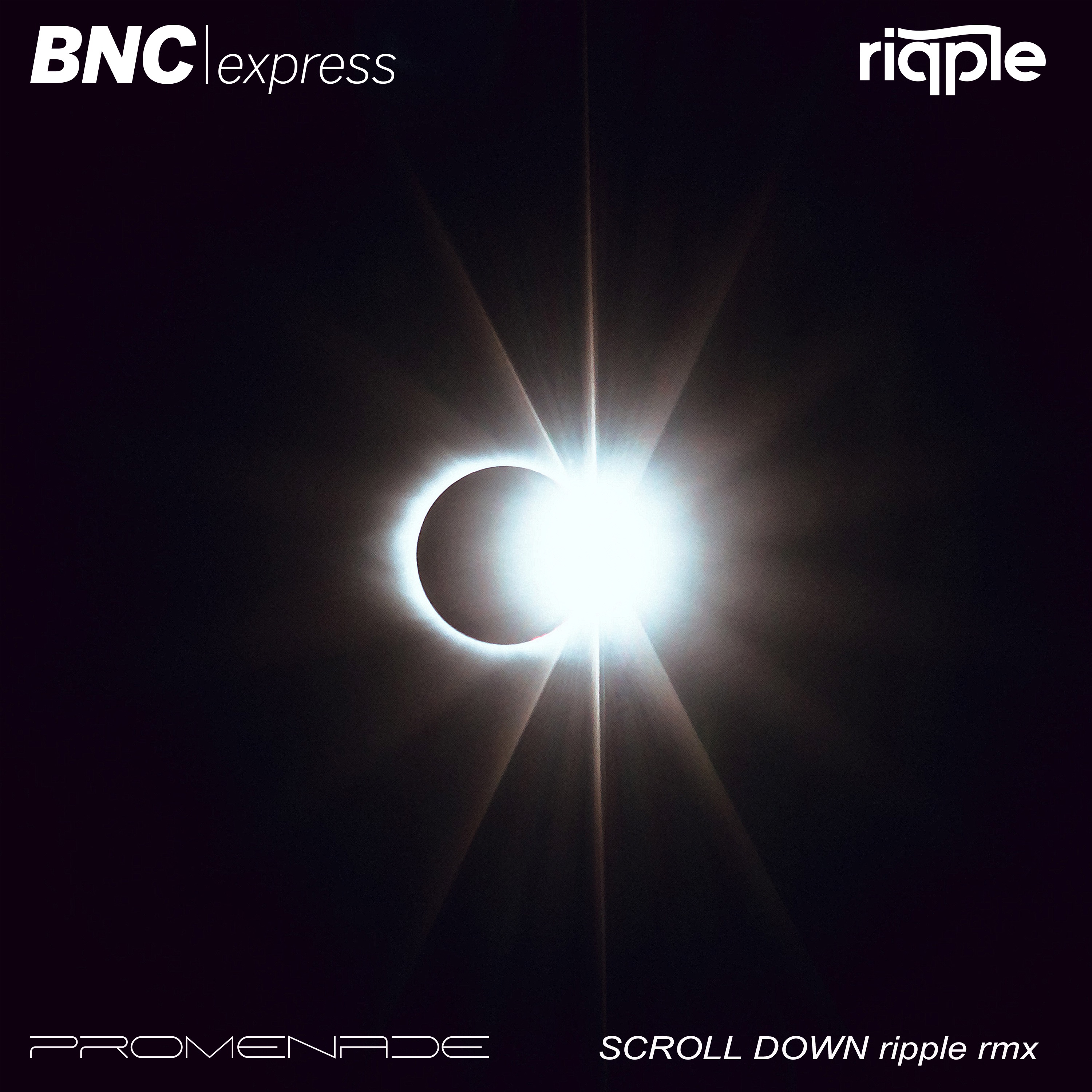 Scroll Down (Ripple Remix) - Single album cover