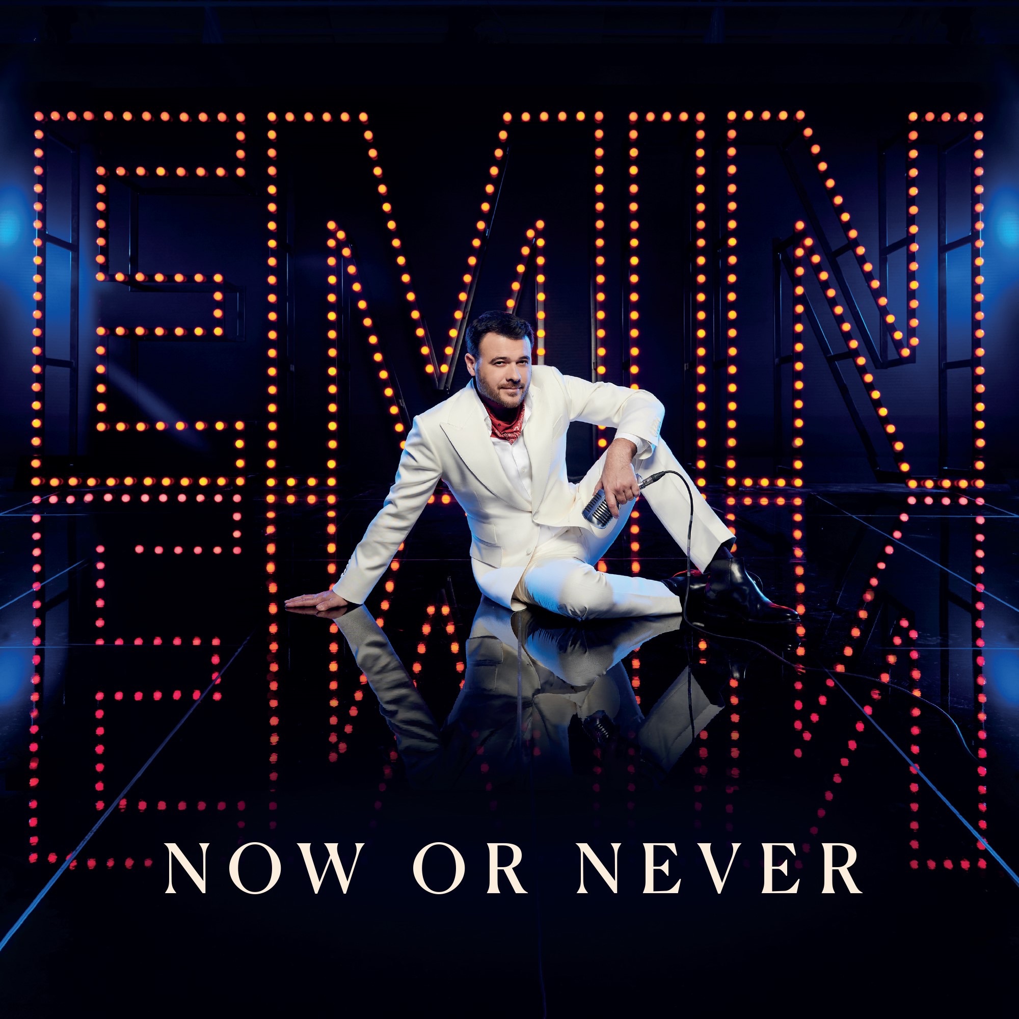 Now or Never album cover