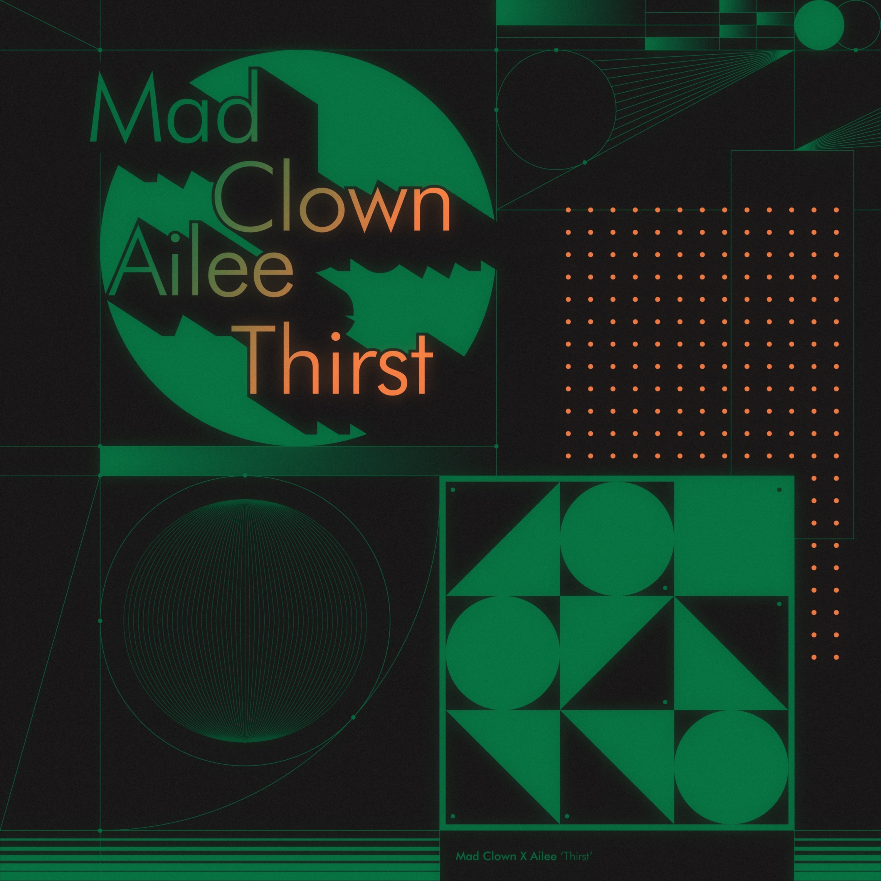 Thirst - Single album cover