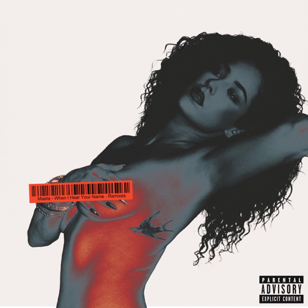 When I Hear Your Name (Remixes) - EP album cover