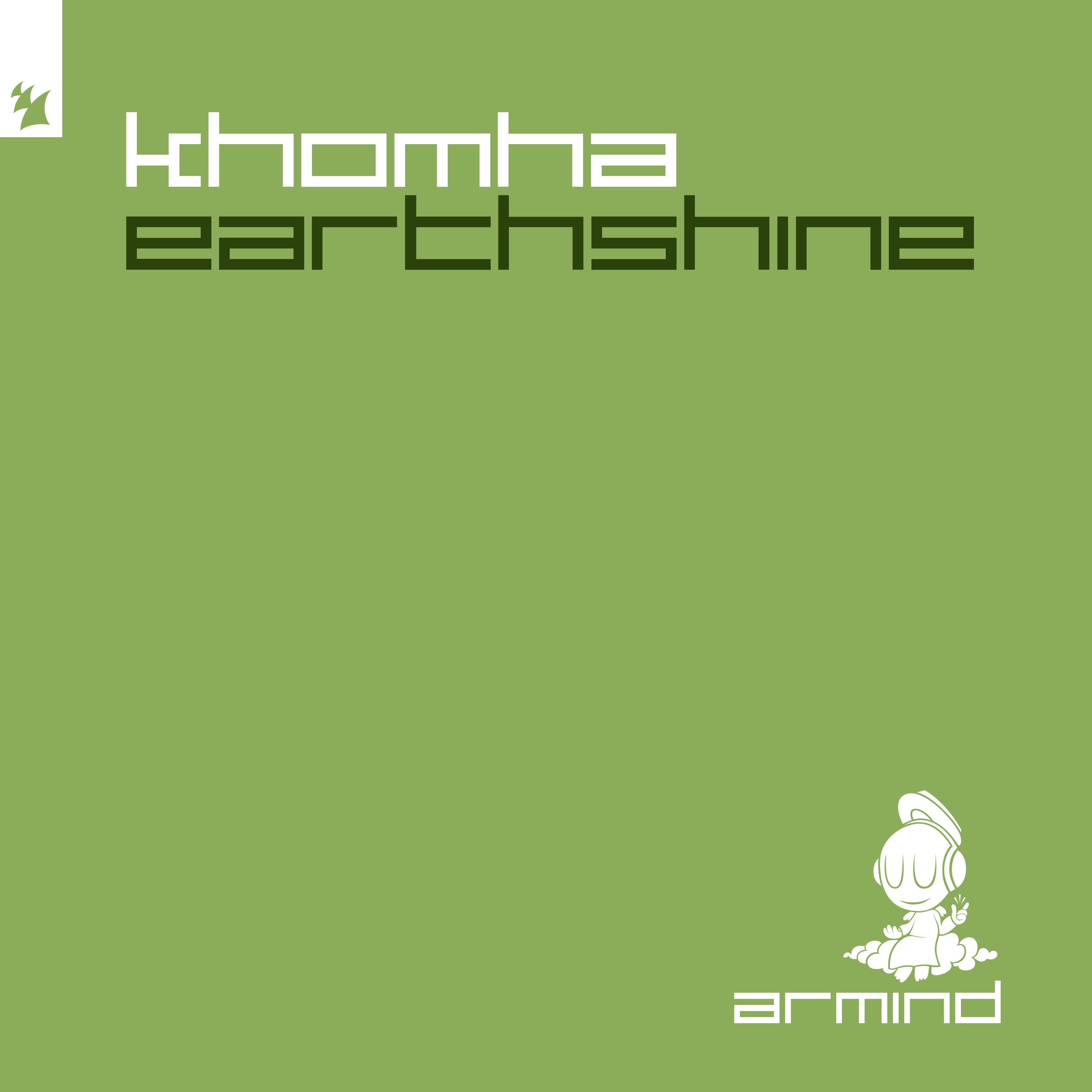 Earthshine - Single album cover
