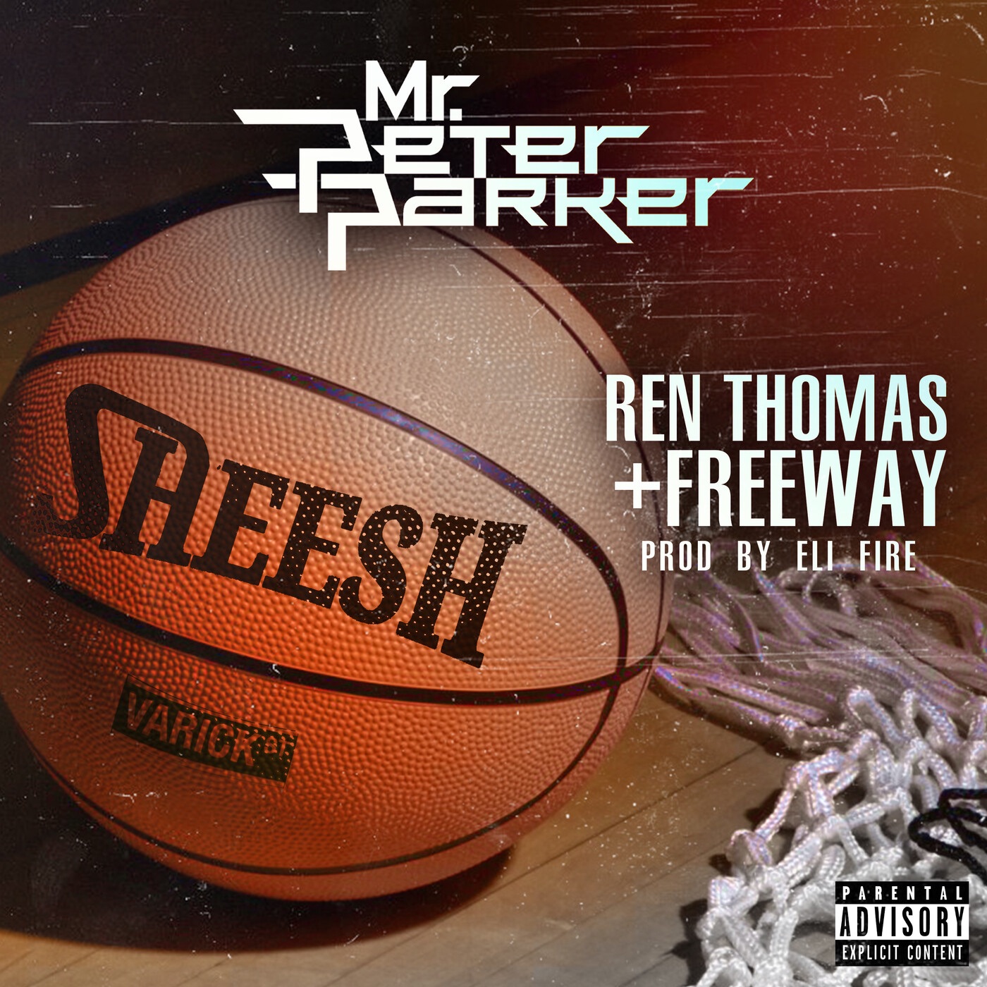 Sheesh - Single album cover
