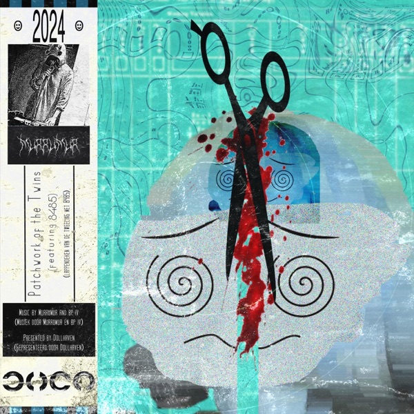 Patchwork of the Twins (feat. 8485) - Single album cover