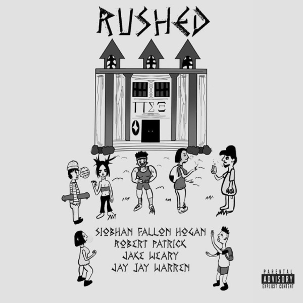 Madhouse (From the Original Motion Picture "RUSHED") - Single album cover