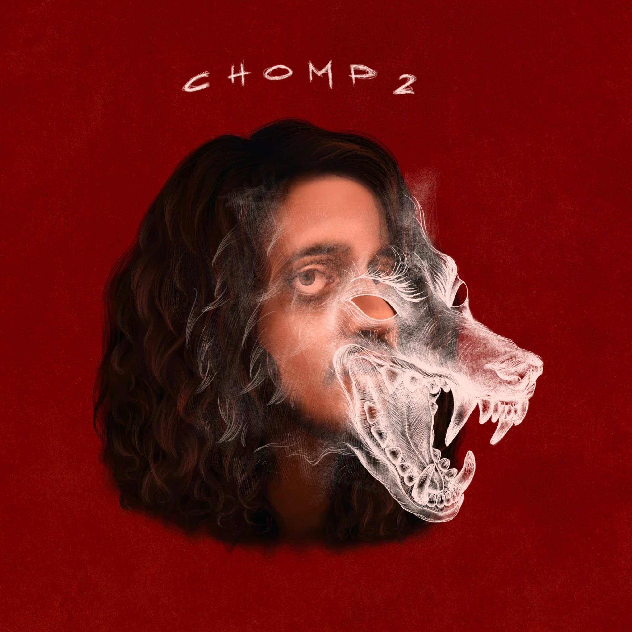 CHOMP 2 album cover