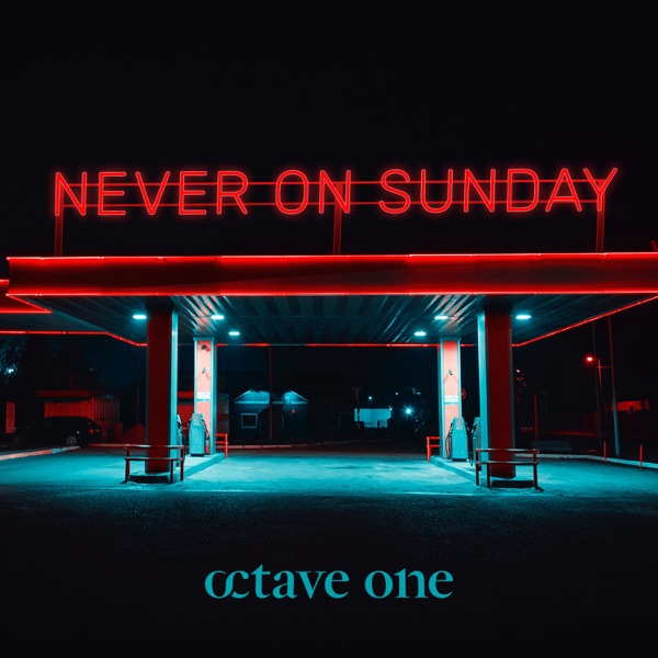 Never On Sunday album cover
