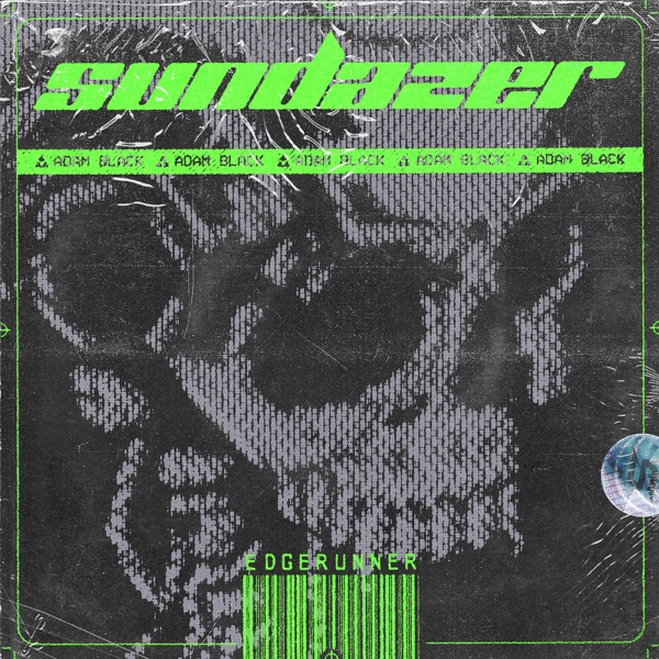 Edgerunner - Single (feat. Adam Black) - Single album cover