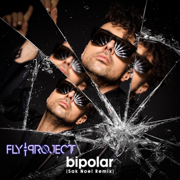 Bipolar (Sak Noel Remix) - Single album cover