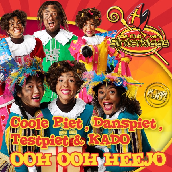 Ooh Ooh Heejo (feat. Coole Piet, Danspiet & Testpiet) - Single album cover