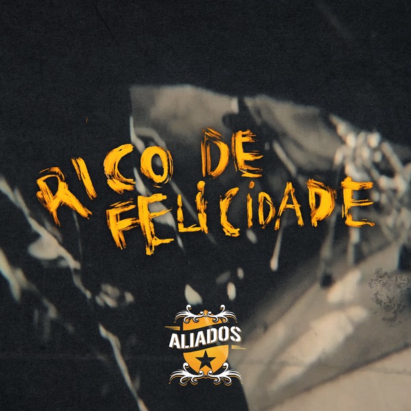 Rico De Felicidade - Single album cover