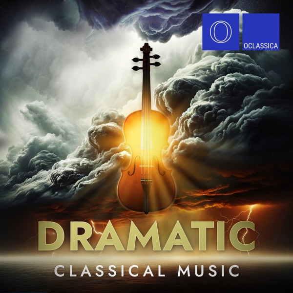 Dramatic Classical Music album cover