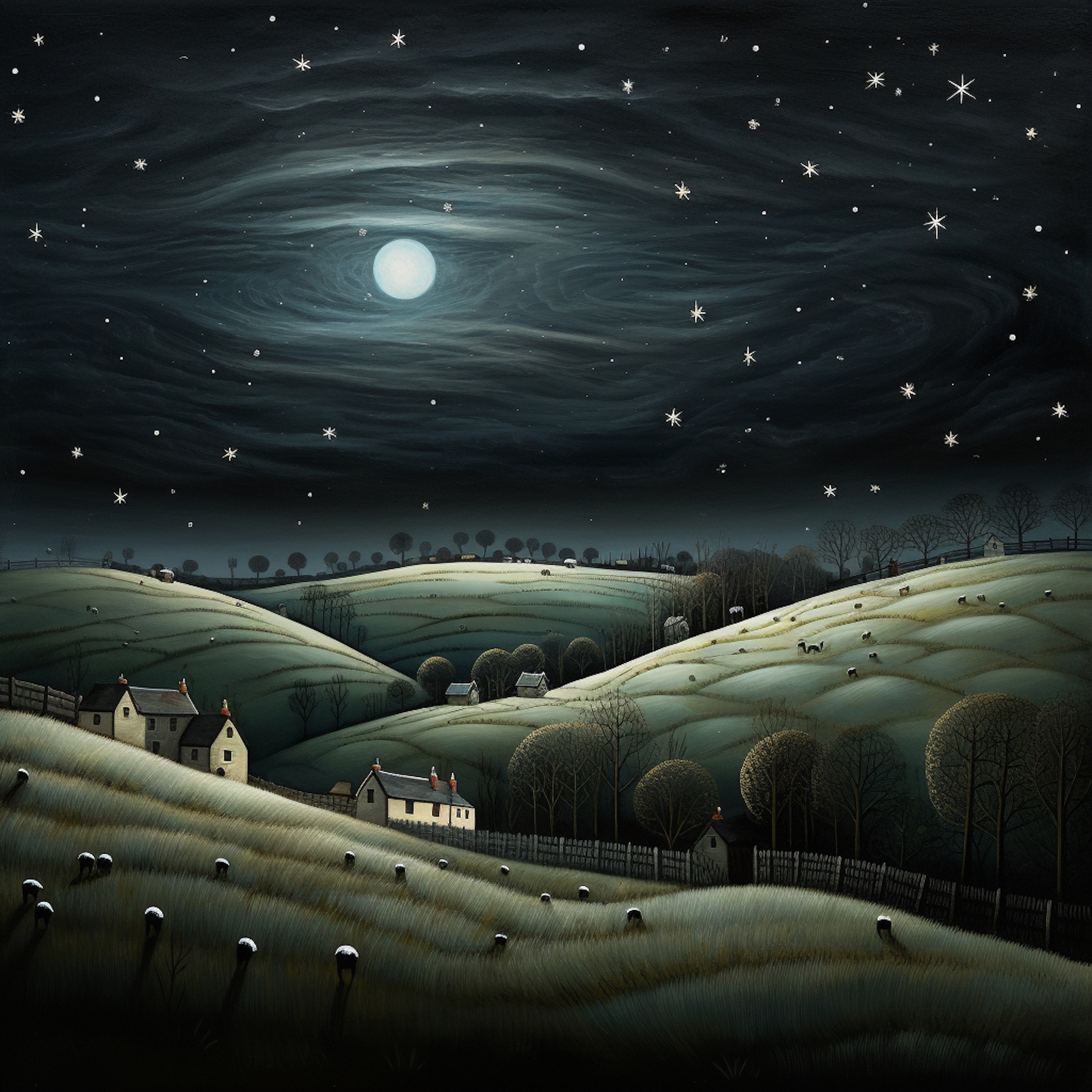 Counting Sheep - Single album cover