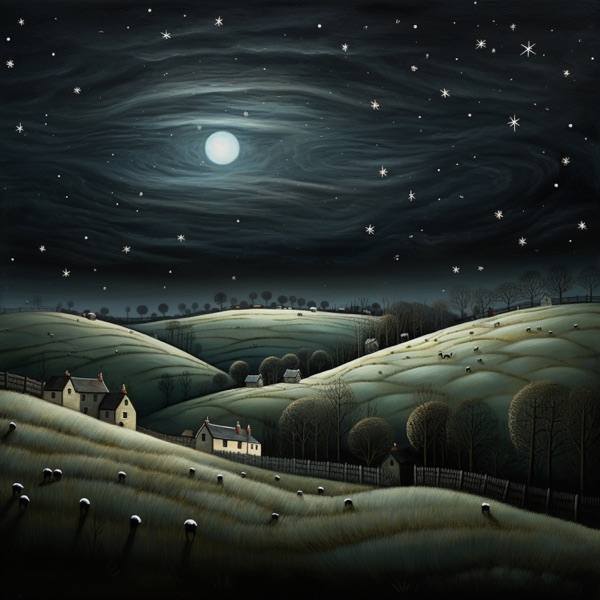 Counting Sheep - Single album cover