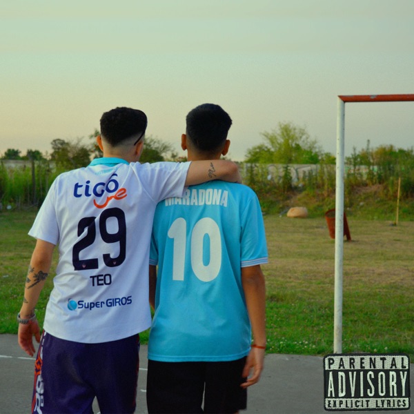 Valores del West - Single album cover