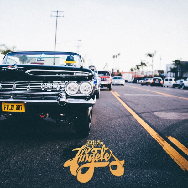 Life in Los Angeles (feat. King Tee, MC Eiht & Benny Sings) - Single album cover