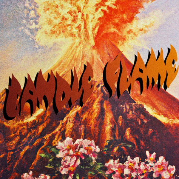 Candle Flame (Opolopo Remix) - Single album cover