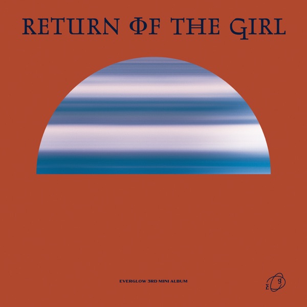 Return of The Girl - EP album cover