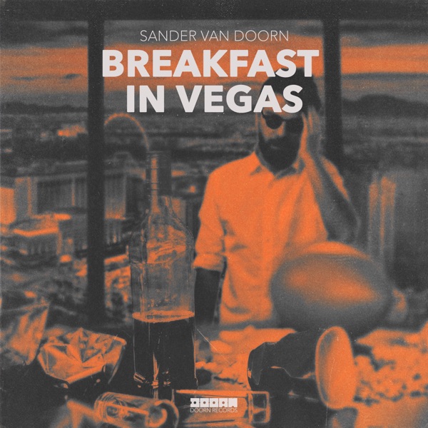 Breakfast In Vegas - Single album cover
