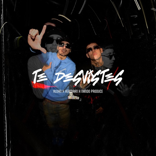 Te Desvistes - Single album cover