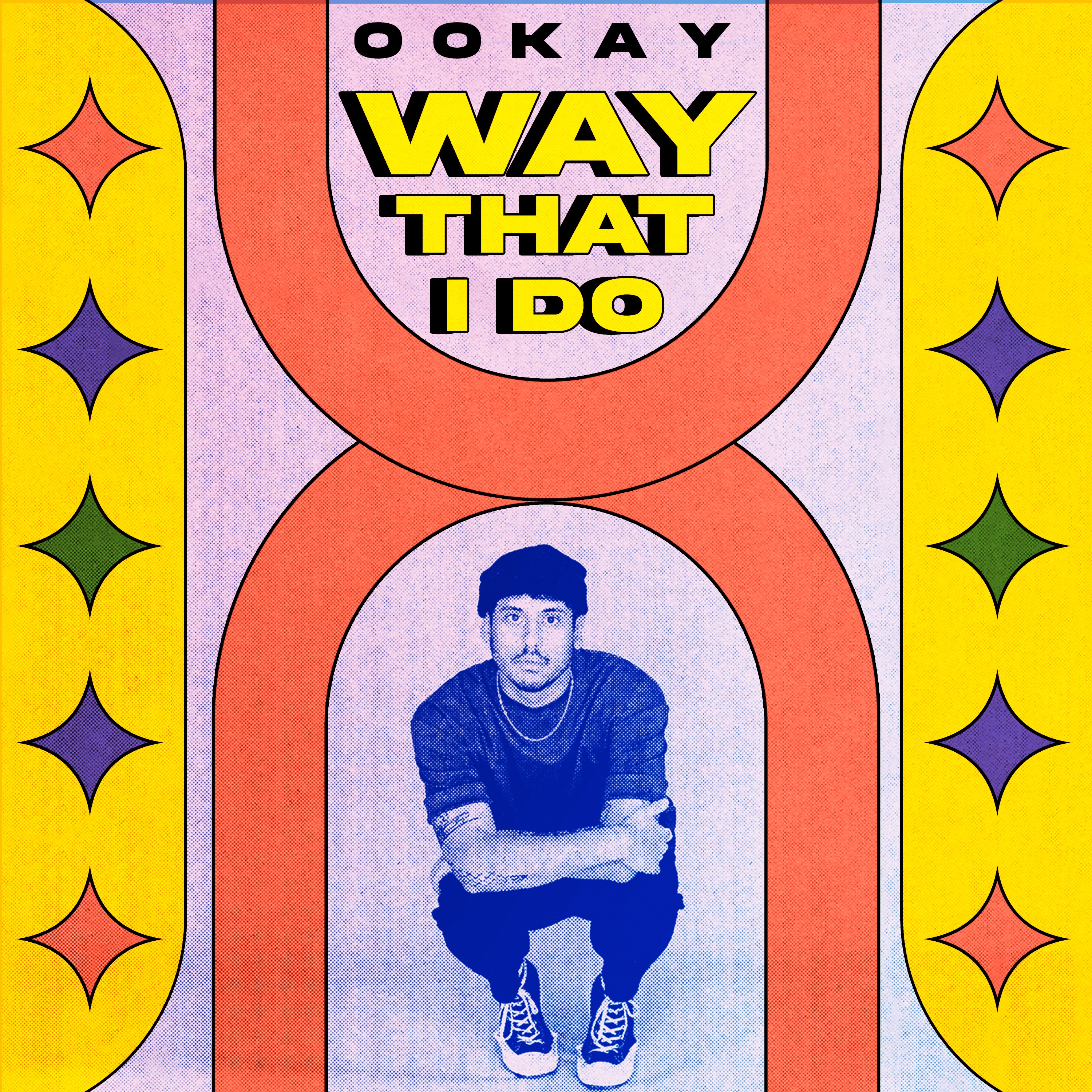 Way That I Do - Single album cover